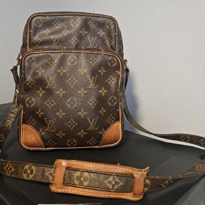 Louis Vuitton Amazone Crossbody Bag